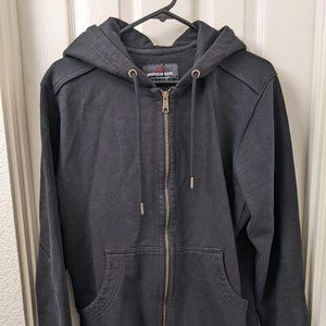 American Giant Classic Full Zip Hoodie Medium